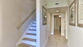 Southbay by the Gulf 131 a Completely Renovated 3 Bedroom Beach Front Townhome in Destin